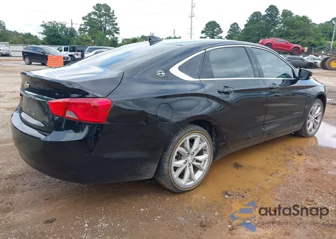 2019 Chevrolet Impala Lt from USA, damaged, VIN 2G11Z5S38K9114991